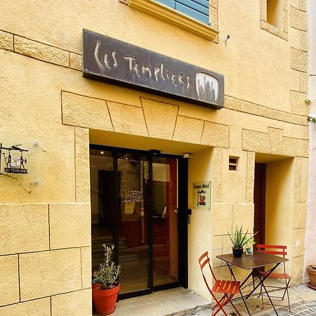 Hotel Des Templiers Колюр Екстериор снимка