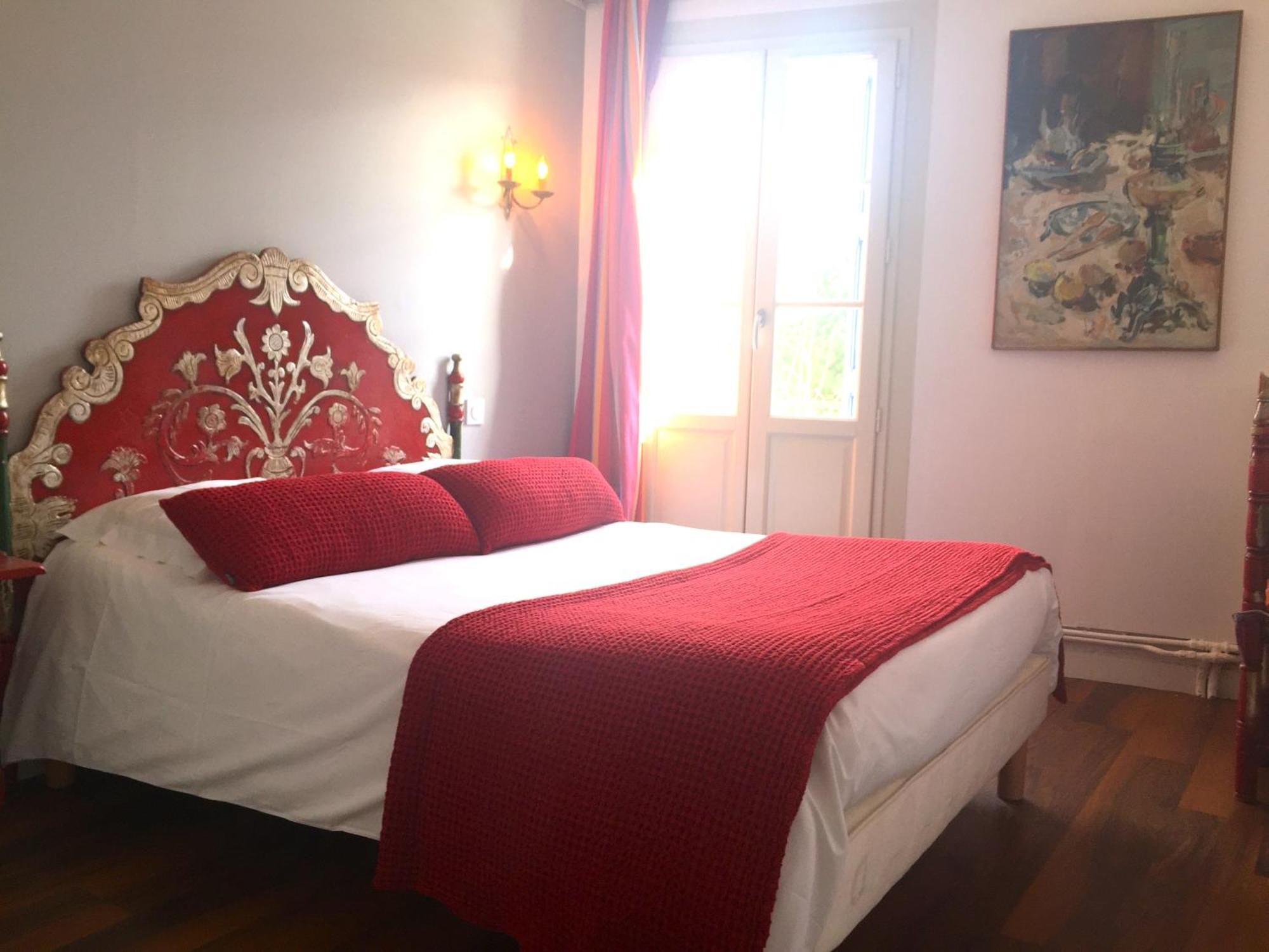 Hotel Des Templiers Колюр Екстериор снимка