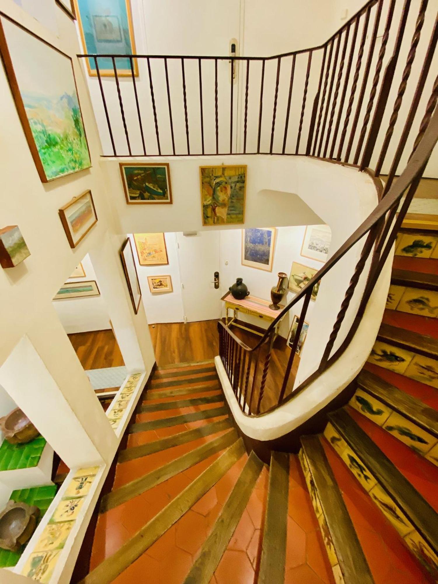Hotel Des Templiers Колюр Екстериор снимка