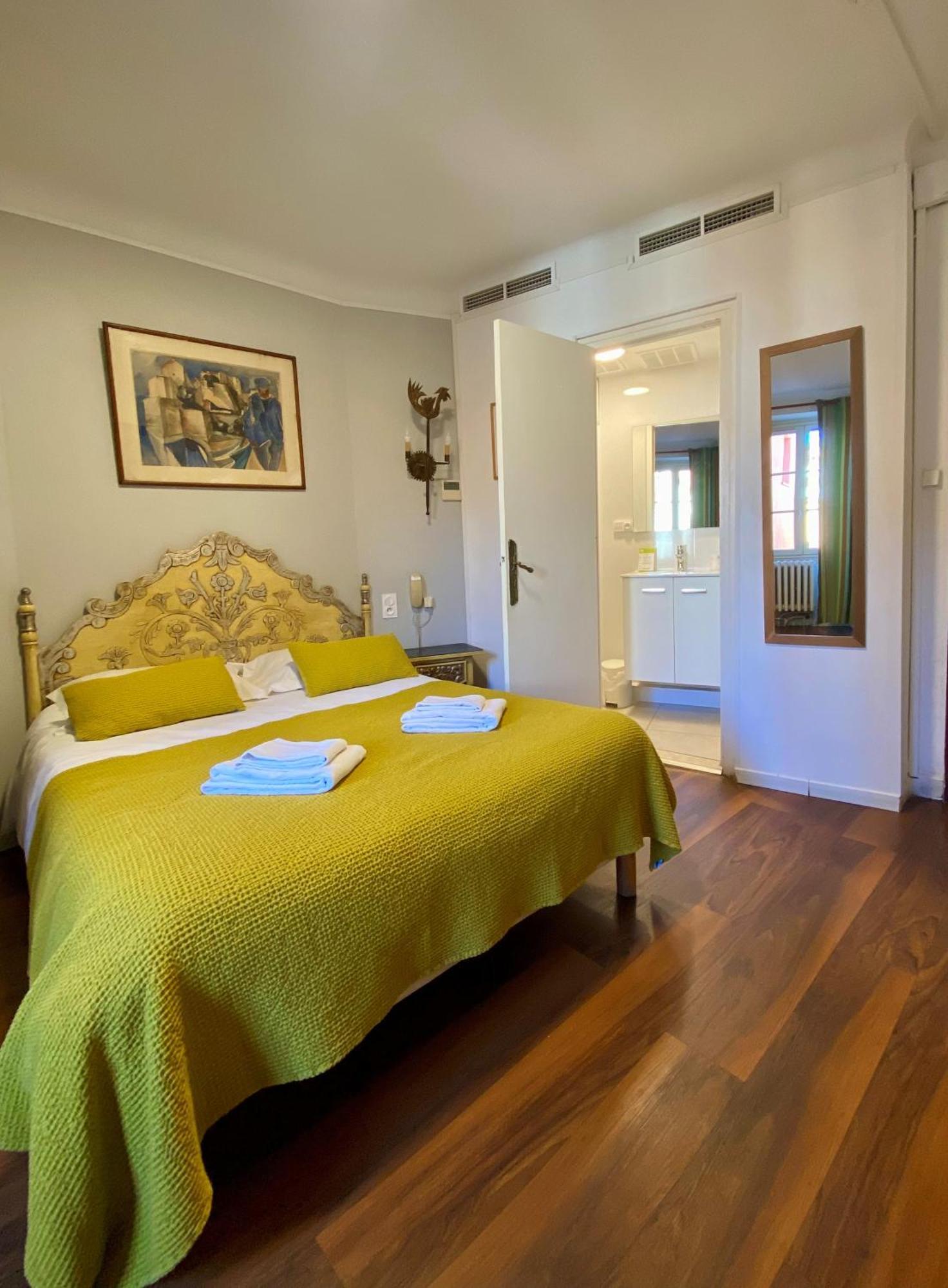 Hotel Des Templiers Колюр Екстериор снимка