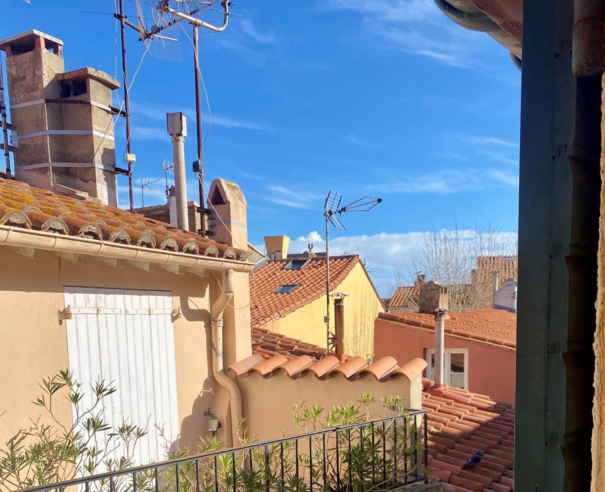 Hotel Des Templiers Колюр Екстериор снимка