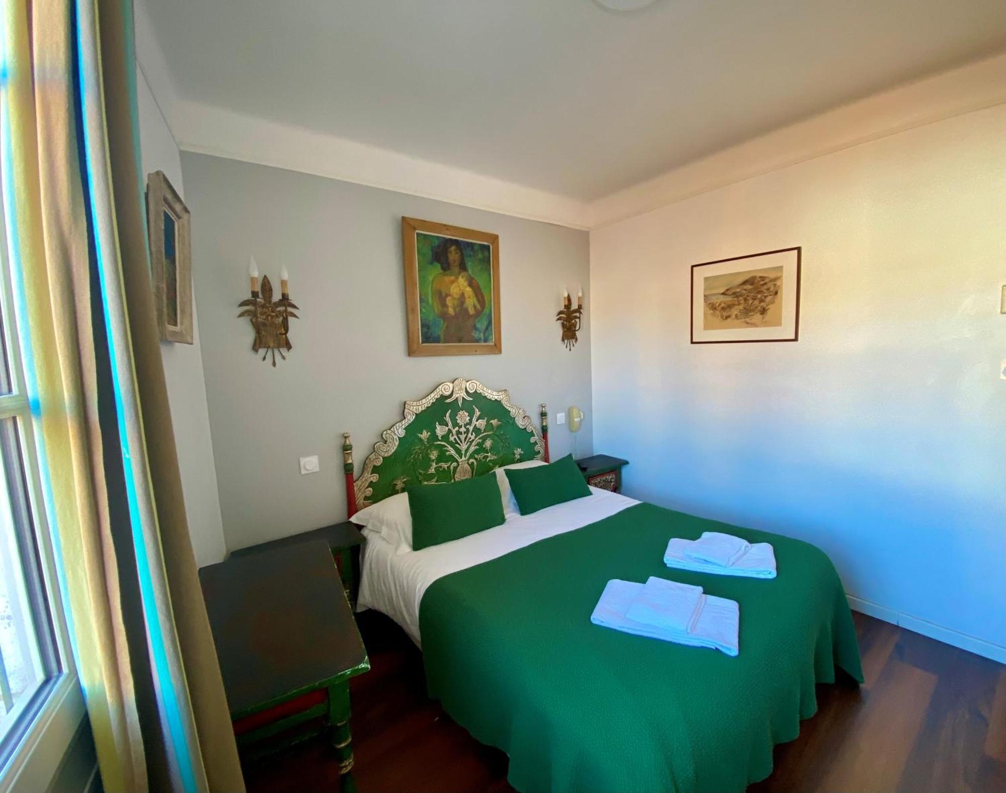 Hotel Des Templiers Колюр Екстериор снимка