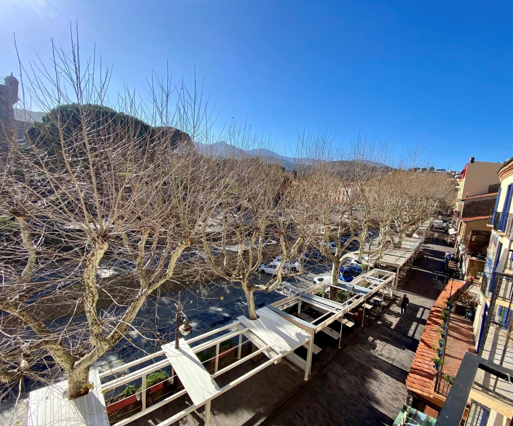 Hotel Des Templiers Колюр Екстериор снимка
