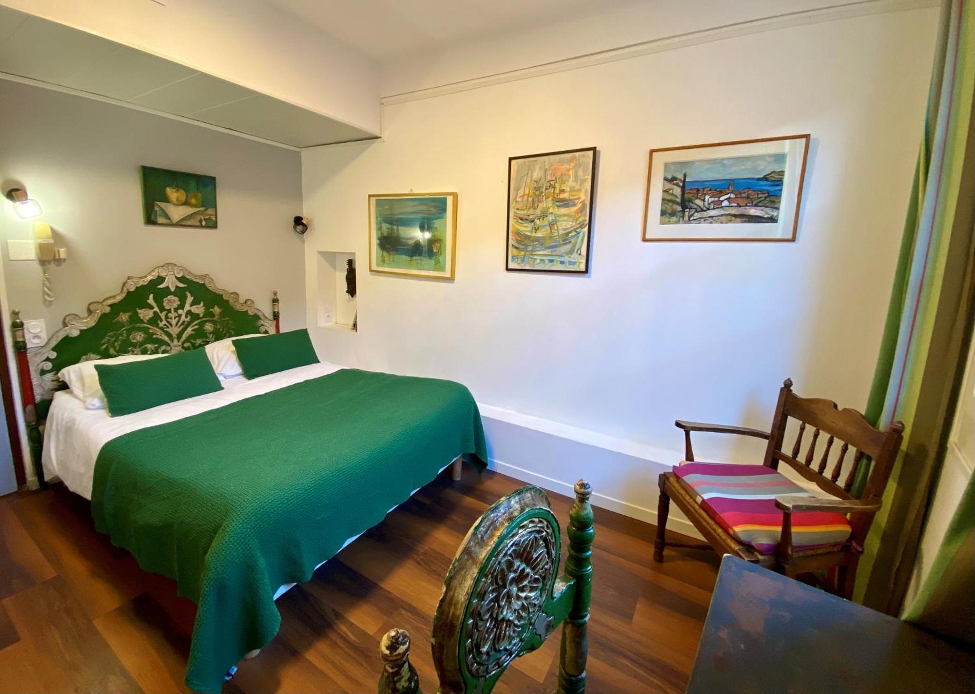 Hotel Des Templiers Колюр Екстериор снимка