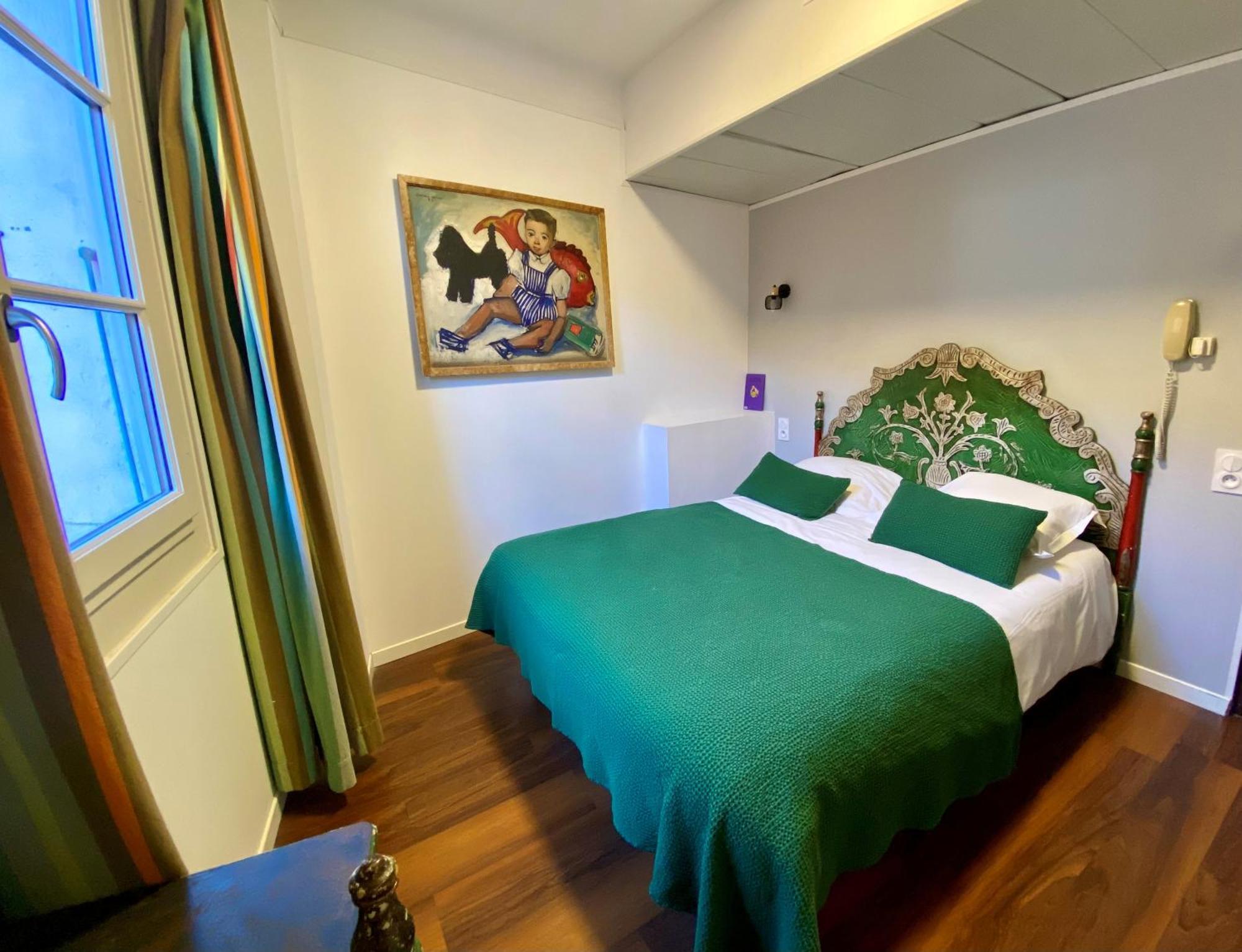 Hotel Des Templiers Колюр Екстериор снимка